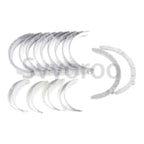 Set of 4 Engine Main & Rod Bearings for D34 D34P D34NAP7 (+0.25mm)