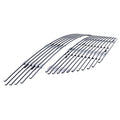 Chrome Billet Grille Insert for Nissan Altima (2002–2004)