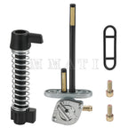 Aluminum Fuel Valve Petcock + Lever Extension for Polaris Sportsman (2000–2023)