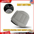 Driver Bottom Leather Seat Cover for Mercedes Benz C250 C300 GLK250 (2008–2014)