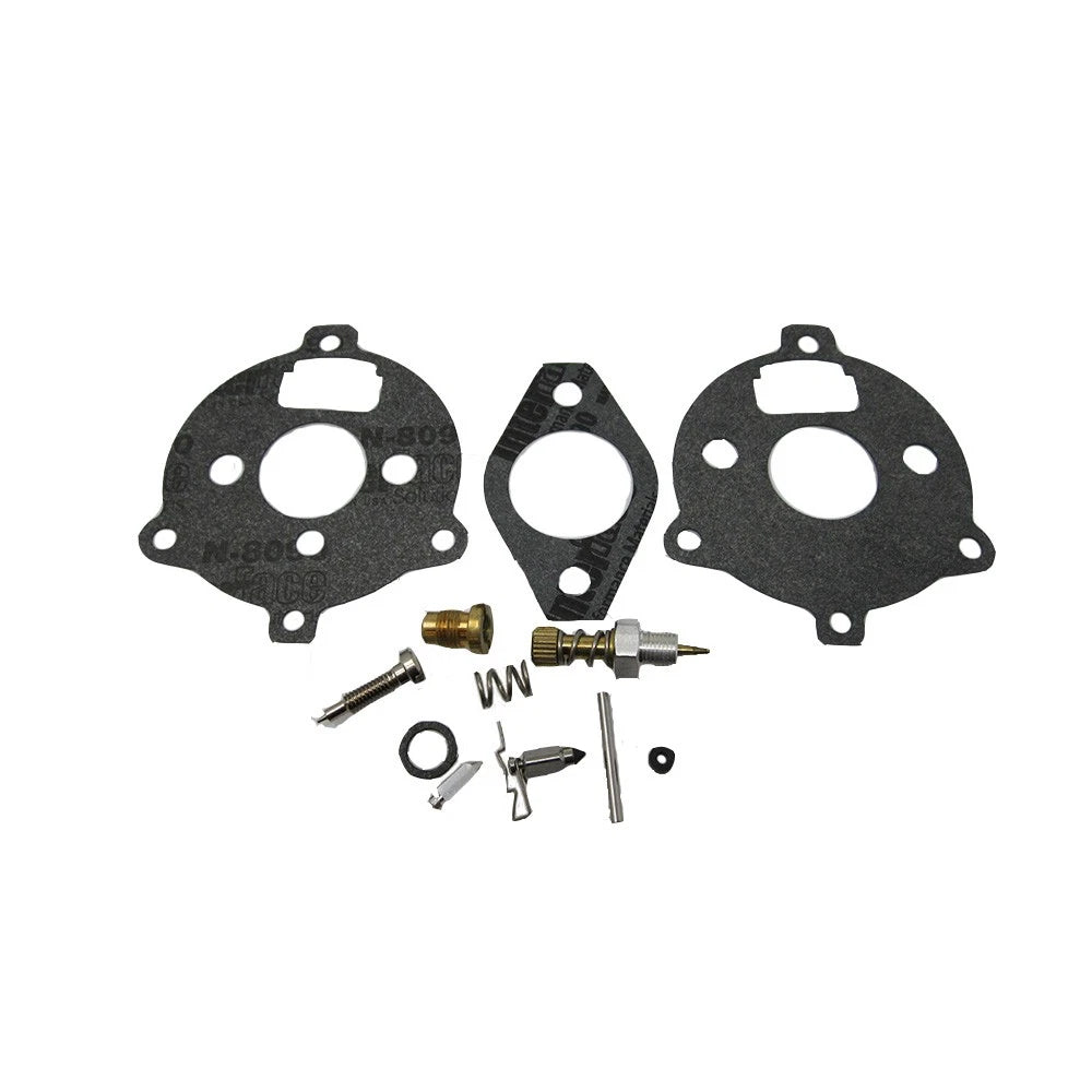 Carburetor Rebuild for Briggs and Stratton Models 14, 19, 23 A, B, C, D