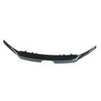 Front Upper Black Grille Trim for Honda Pilot Passport (2019–2021)