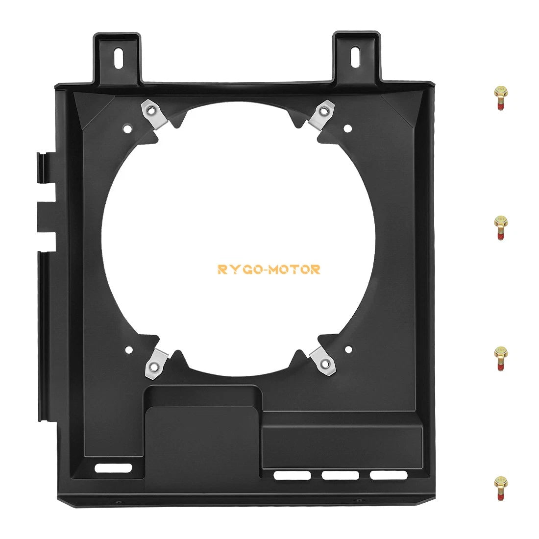 Radiator Fan Shroud 5433059 for Polaris Sportsman 400 500 Magnum Worker ATP 500 (2000–2006)