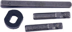 14Pcs Wedge and Feather Shims for Stone Splitting (Concrete, Marble, Rock)