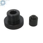 10 Ton Hydraulic Wheel Hub Puller for 4 & 5 Bolt Hubs
