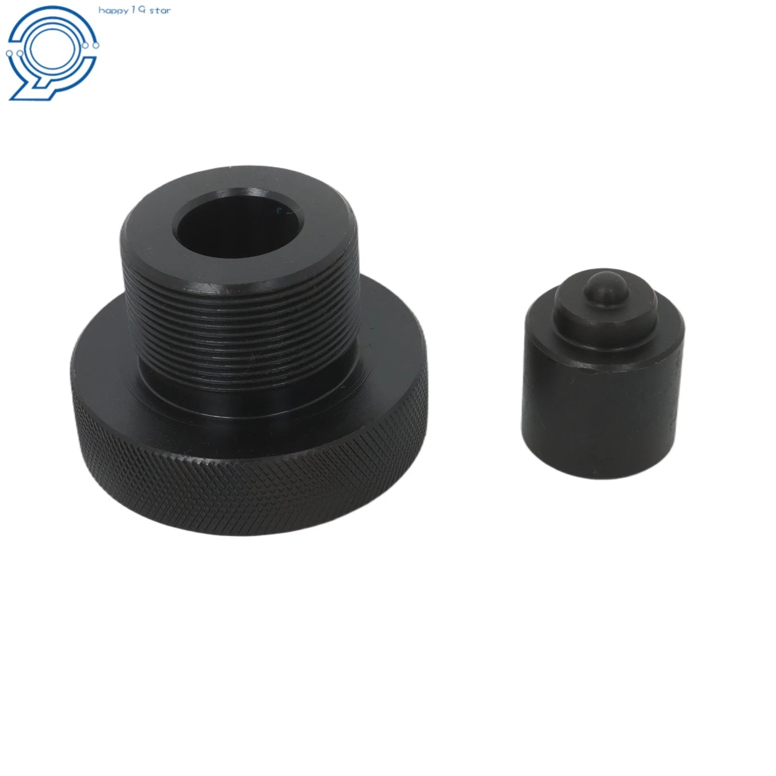 10 Ton Hydraulic Wheel Hub Puller for 4 & 5 Bolt Hubs