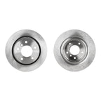 Rear Disc Brake Rotors for BMW Z4 (2003–2008)