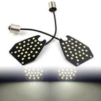 Turn Signal Indicator Light Insert for Honda CB400/1300/600RR/1000RR (2004–2007)
