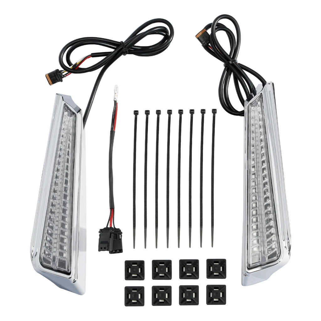 Rear LED Filler Panel Light for Honda Goldwing GL1800 (2018–2025)