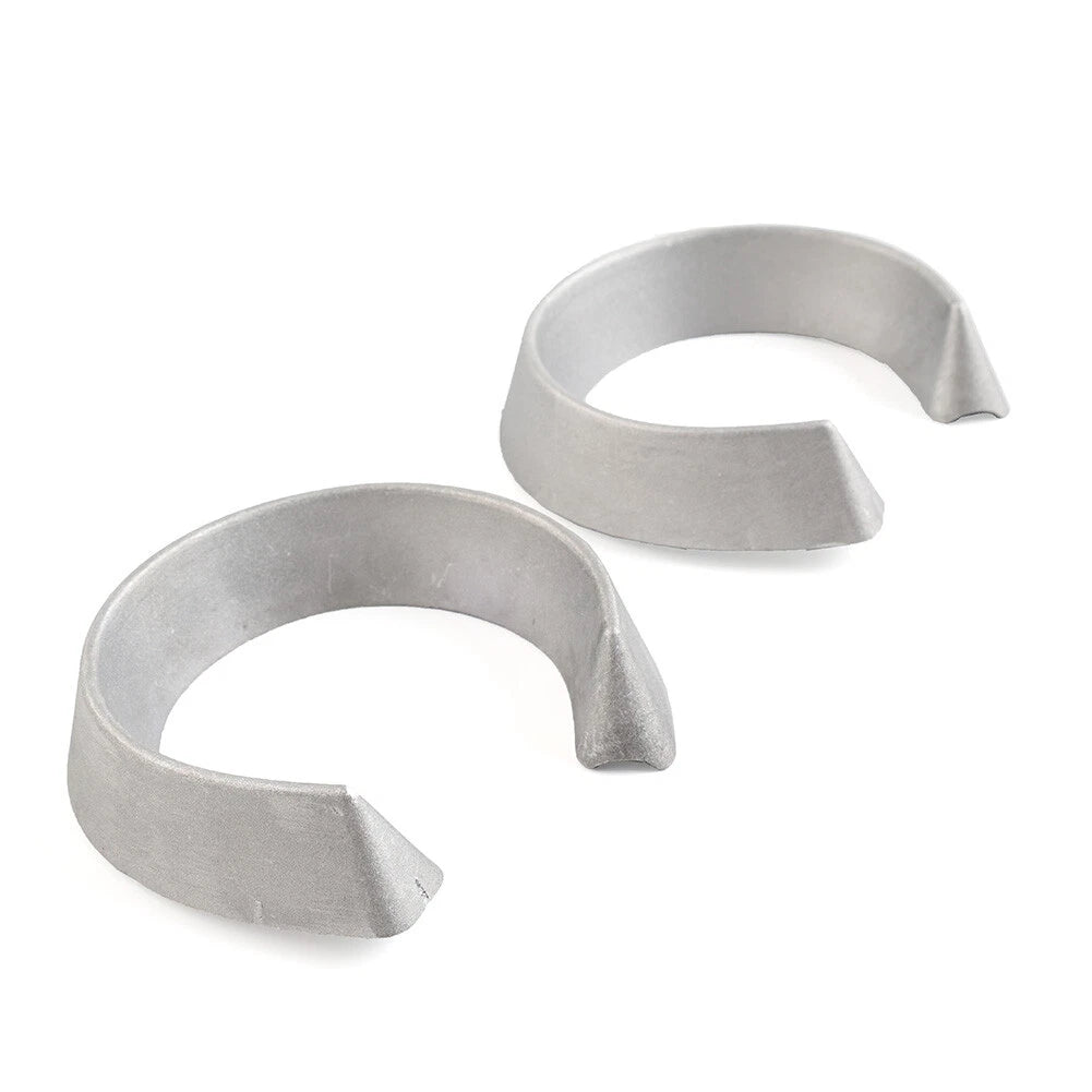 2Pcs Front Lift Leveling Kit Coil Spring Spacer for GMC Sierra 1500 (1999–2007)