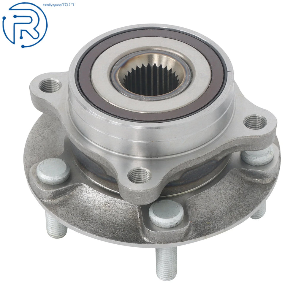 Pair Wheel Hub Bearings for Mitsubishi Lancer (2008-2015) AWD