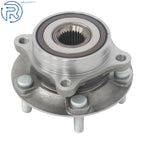 Pair Wheel Hub Bearings for Mitsubishi Lancer (2008-2015) AWD