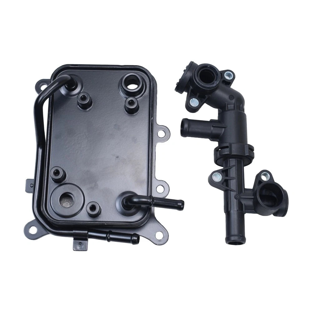 Transmission Oil Cooler Warmer & Valve for Hyundai Sonata (2015–2017)