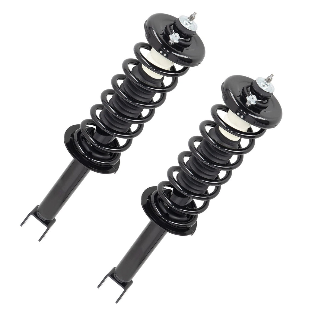 Complete Rear Strut Assembly w/Coil Spring for Honda Accord (2008–2012)