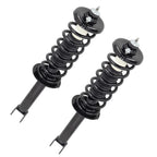 Complete Rear Strut Assembly w/Coil Spring for Honda Accord (2008–2012)
