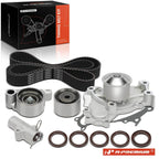 10x Timing Belt & Water Pump Kit for Toyota Highlander & Lexus (2006-2010)