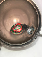 Headlight Buckets with Projection LED for Dietz 7 Inch Stainless (2011–2018)