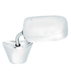Stainless Steel Exterior Door Mirror for GMC Truck (1973–1991)