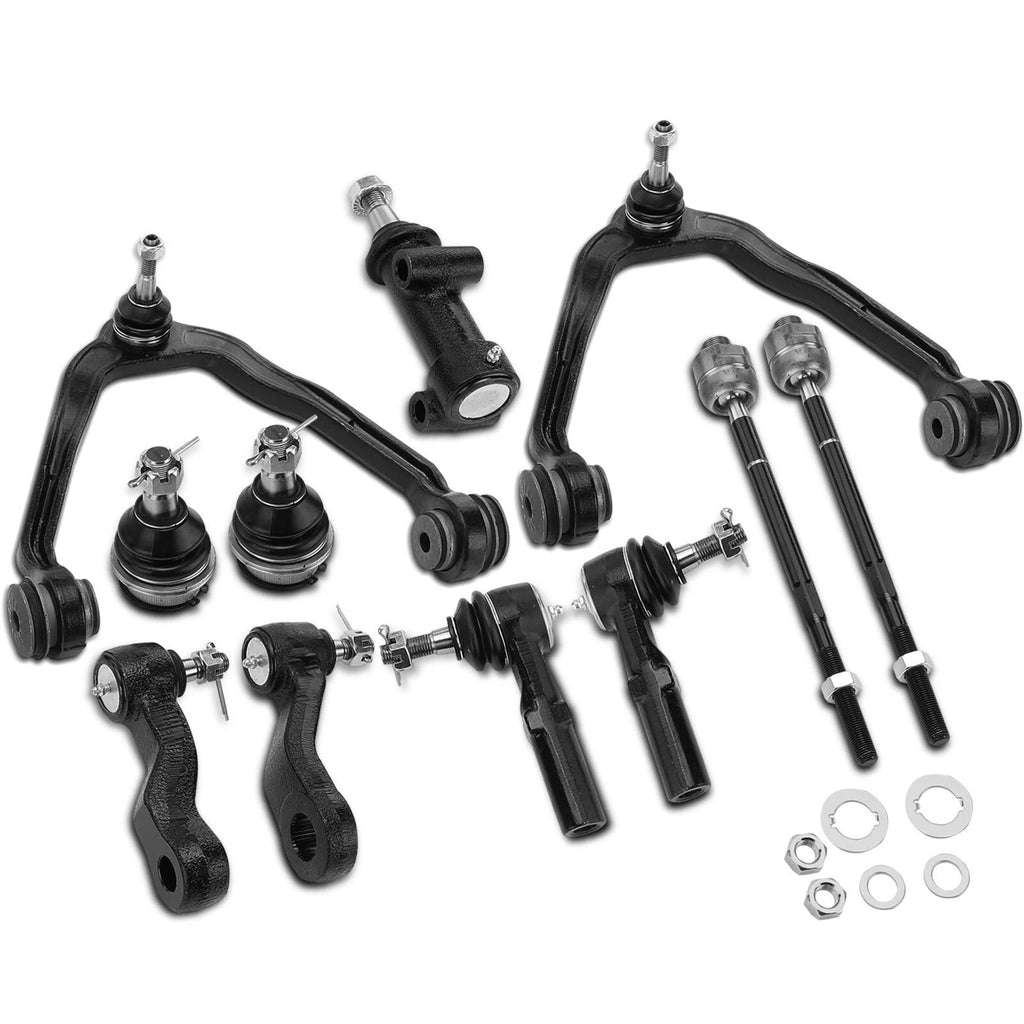 11x Front Control Arm for Chevy Express 2500 GMC Savana 2500 (2003-2005)