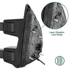 Power Heated Tow Mirrors Smoke Signal Kit for Ford F250-F550 Super Duty (2003–2007)