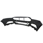 Front Bumper Cover & Grille Combo for Ford Fusion (2013–2016)