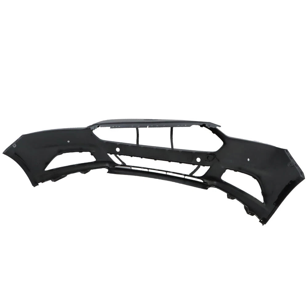 Front Bumper Cover & Grille Combo for Ford Fusion (2013–2016)