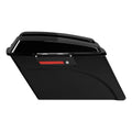 Hard Saddle Bags with 6x9" Speaker Lid for Harley Touring Road Glide (1994–2013)
