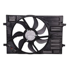 Radiator Cooling Fan Assembly for VW Golf GTI, Audi A3 (2015-2020)