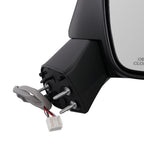 Right Rear View Mirror for Toyota RAV4 (2019–2024) Power Fold Turn Signal