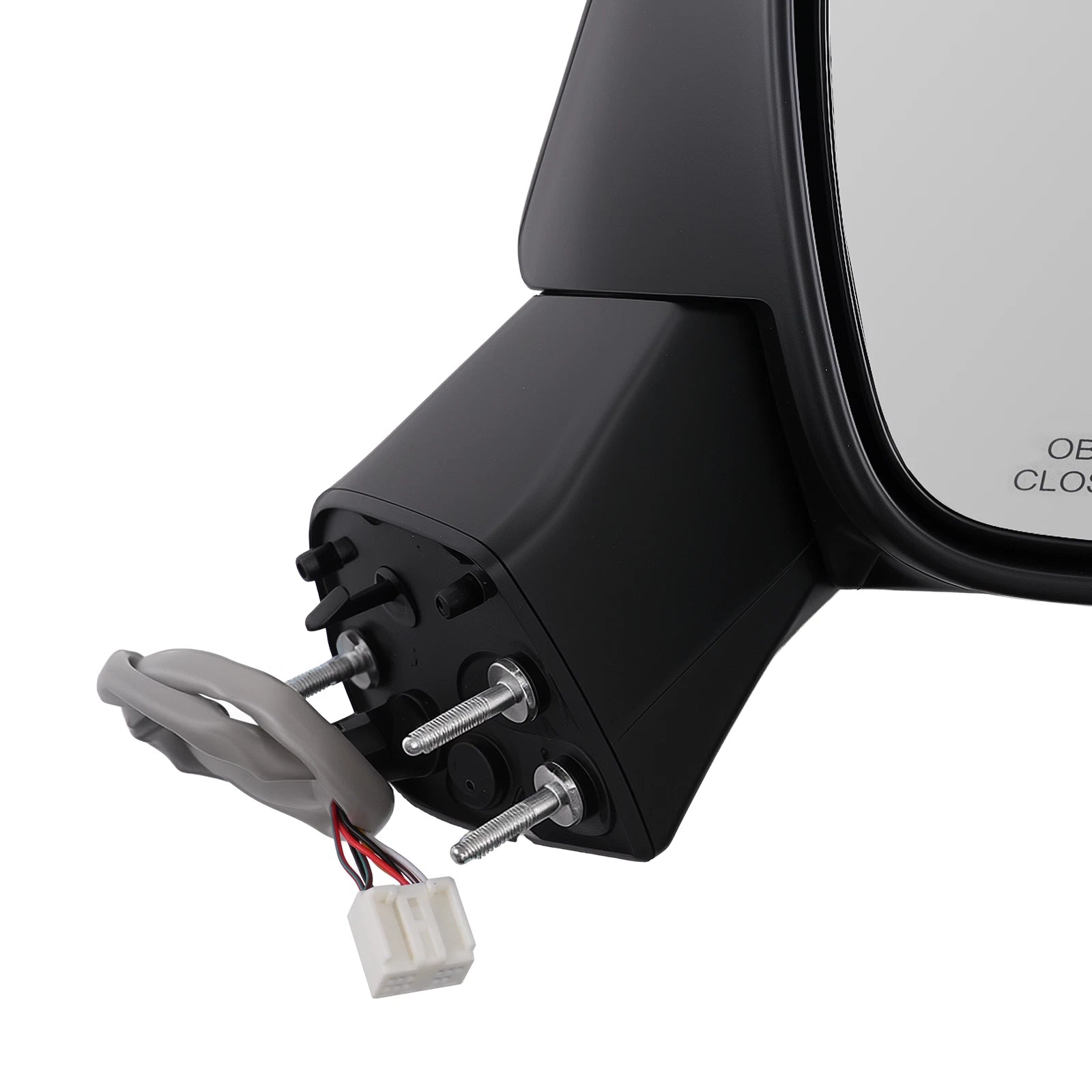 Right Rear View Mirror for Toyota RAV4 (2019–2024) Power Fold Turn Signal