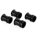 4X Intake Carburettor Airbox Rubber Boot for Honda CB 750 K Four (1969–1976)