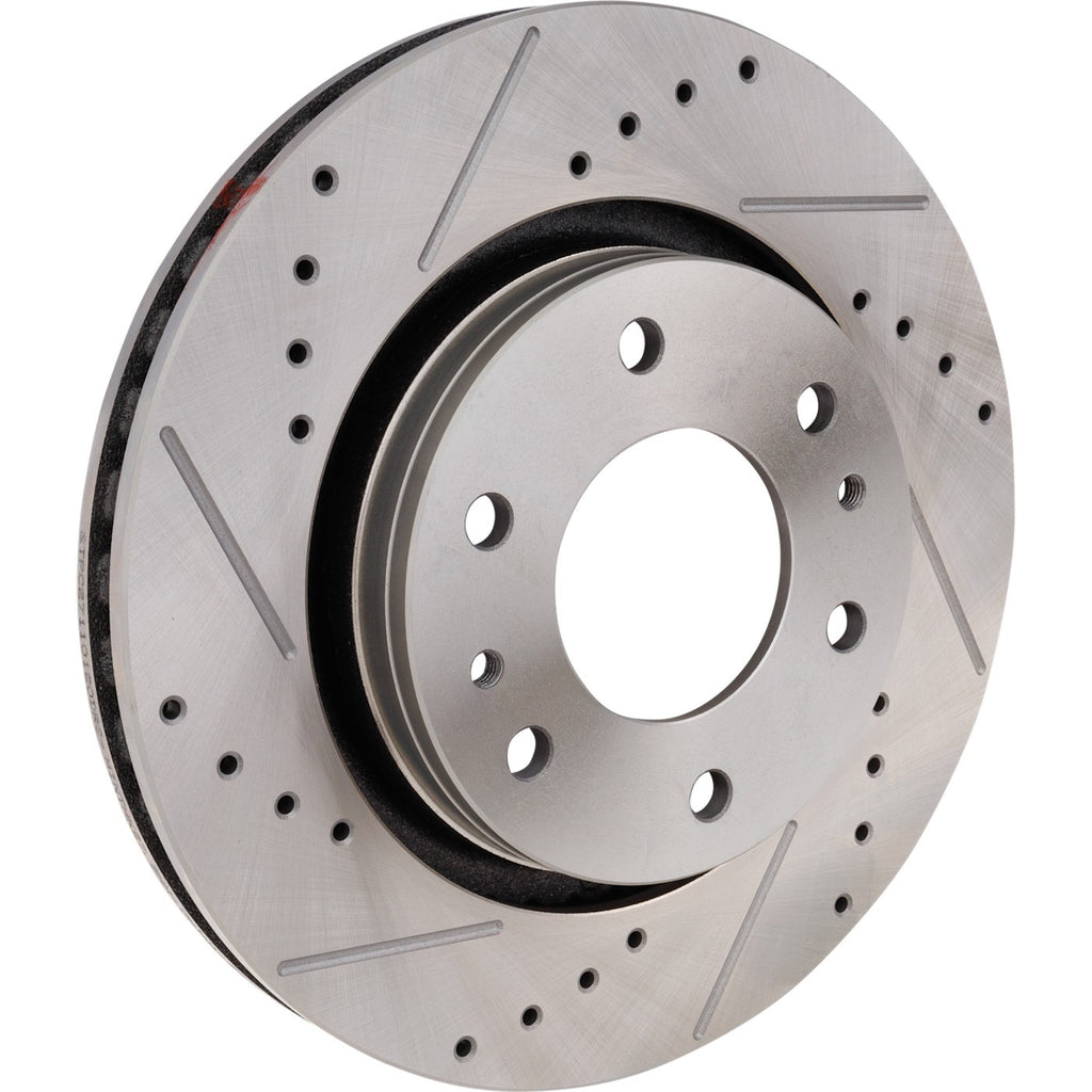 Front Brake Disc Rotors for Chevy GMC Envoy Chevrolet Trailblazer