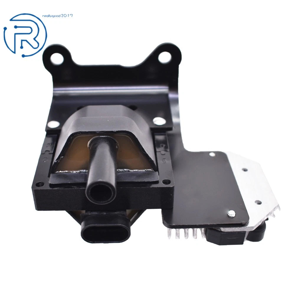 Ignition Coil with Module for GMC Isuzu Chevrolet (1995-2002)