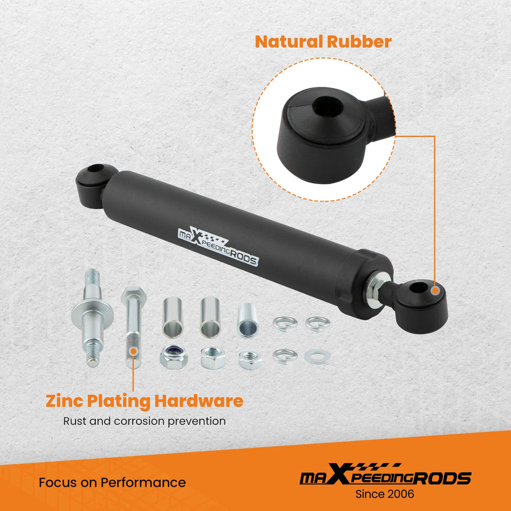 Steering Stabilizer for Dodge Ram 1500 2500 3500 4WD (2010-2012)