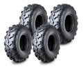 Set of 4 WANDA Sport ATV Tires 19x7-8 P311 4PR