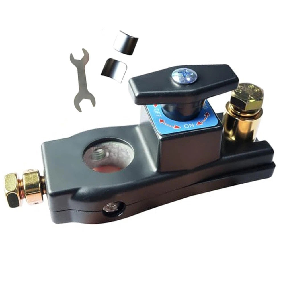 Battery Kill Switch for 12V 24V Vehicles and Boats