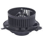 A/C Blower Motor w/ Resistor for VW Golf/Jetta/Tiguan/GTI/A3/Q3/RS3 (2004–2023)