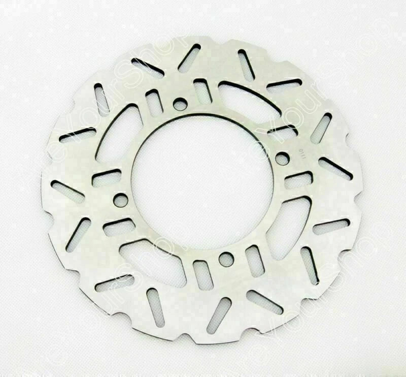 Rear Brake Rotor Disc for Kawasaki Z 750 R 800 1000 SX Versys 1000 (2006–2015)