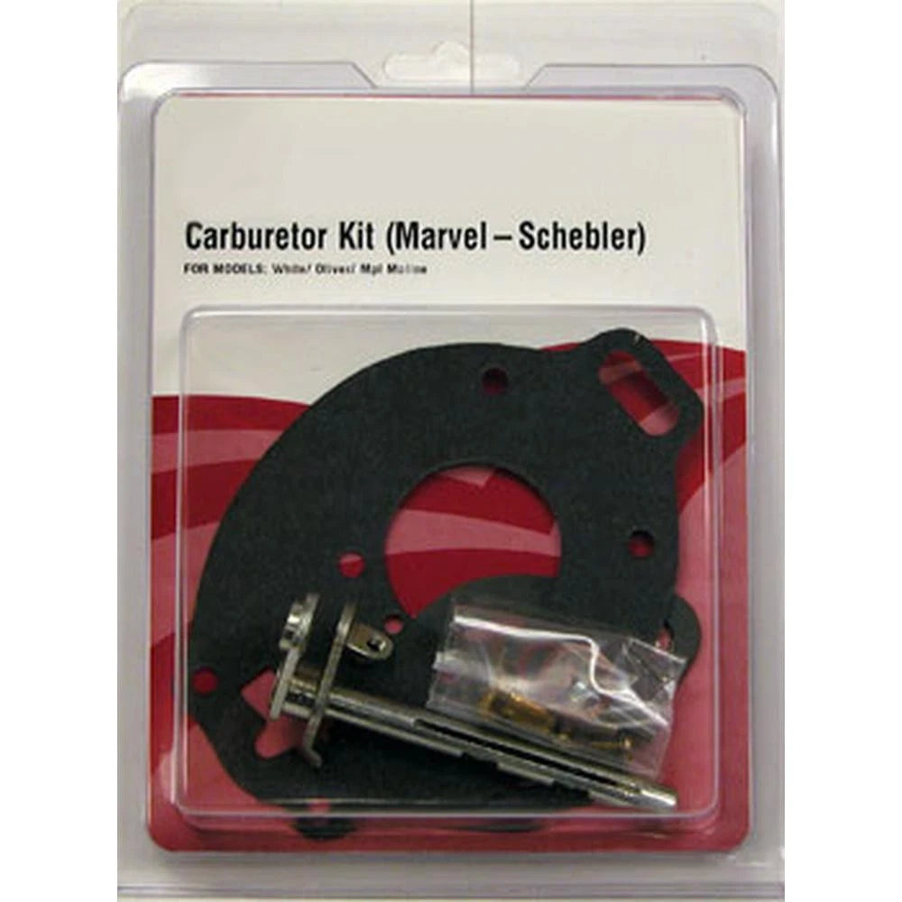 Carburetor Repair Kit for 5 Star GVI (M670) (Part Numbers: 10A10055, 10A12283, 10A15157, A581595)