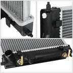 OE Replacement Aluminum Radiator for Toyota Celica GT/GTS (2000–2005) DPI-2335