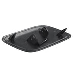 Front Left Headlight Washer Nozzle Cover for Audi Q7 (2007–2015) - Black
