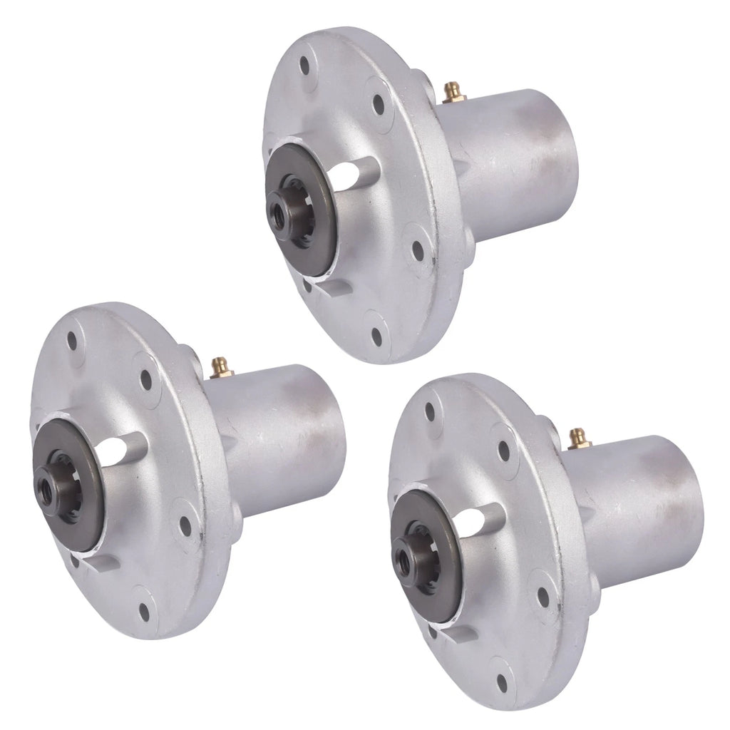 Set of 3 Spindle Assembly for Snapper Simplicity Massey Ferguson (42"-48")