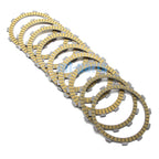 Clutch Friction Plate Kit for Honda VT1100C2 Shadow Sabre (2000–2007) 22201-MM5-000