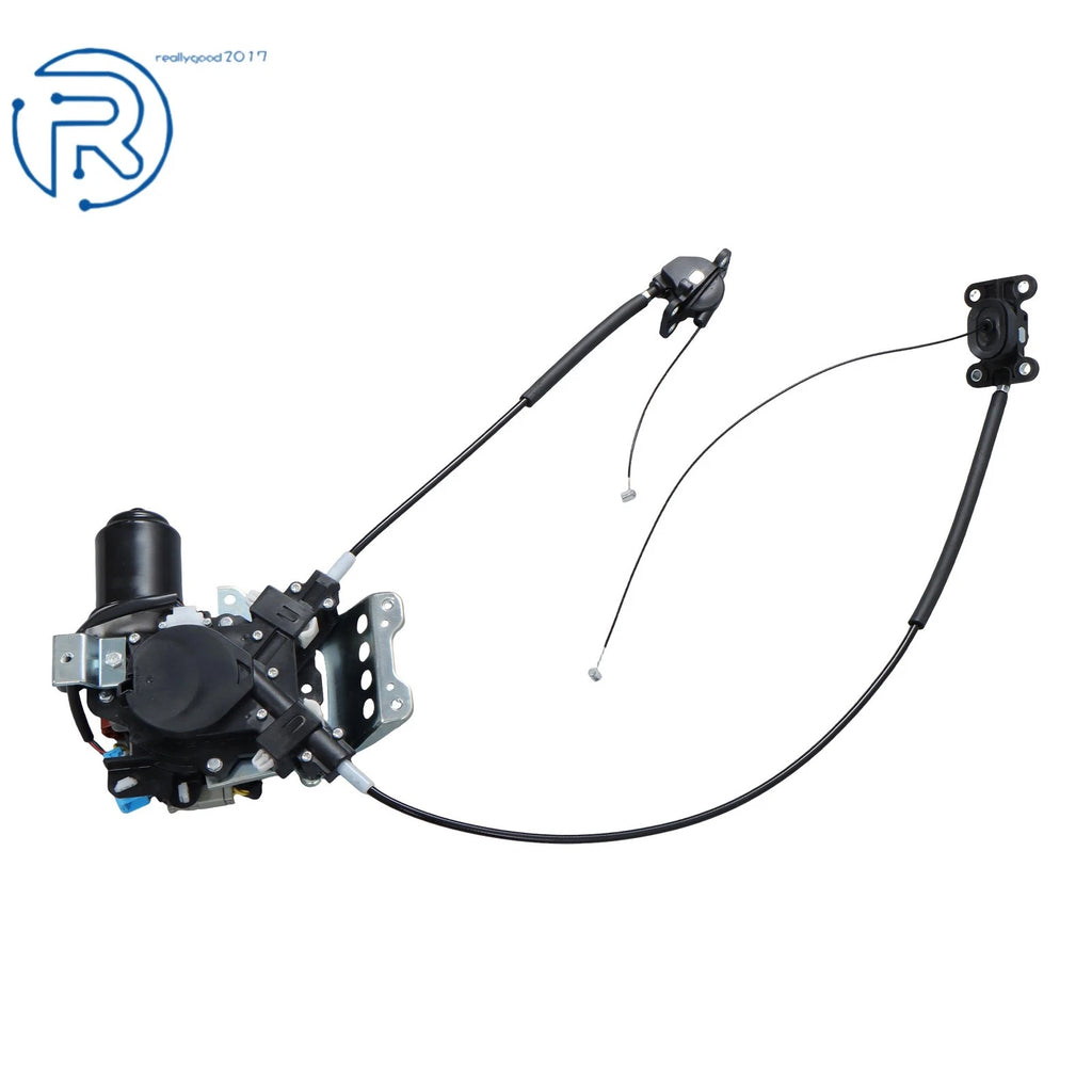 Rear Left Power Sliding Door Motor with Cables for Honda Odyssey (2005–2010)