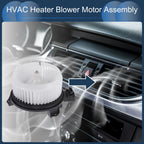 HVAC Blower Motor Assembly  