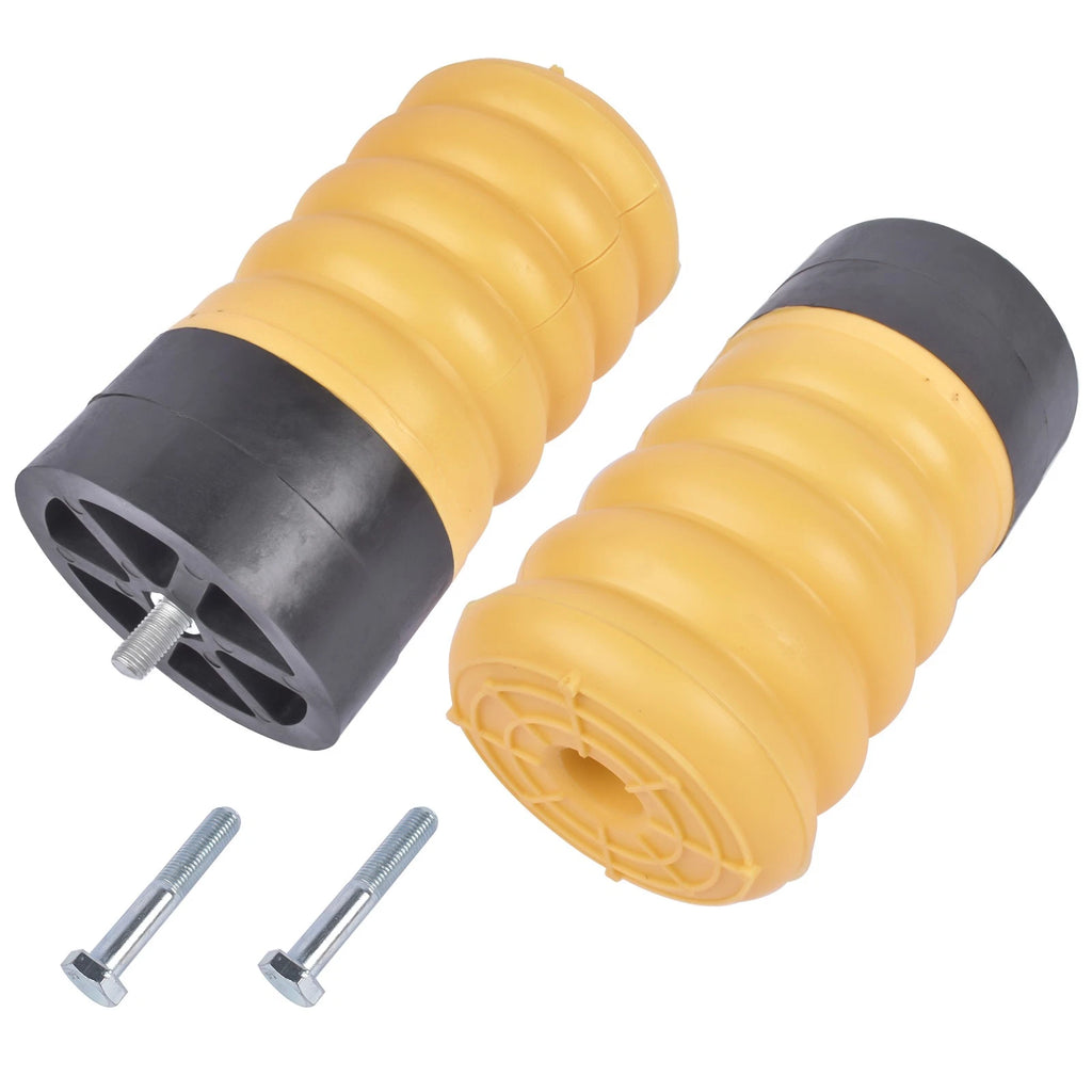 2X Rear Air Helper Springs for Dodge Ram ProMaster 1500 2500 3500 (2003–2021)
