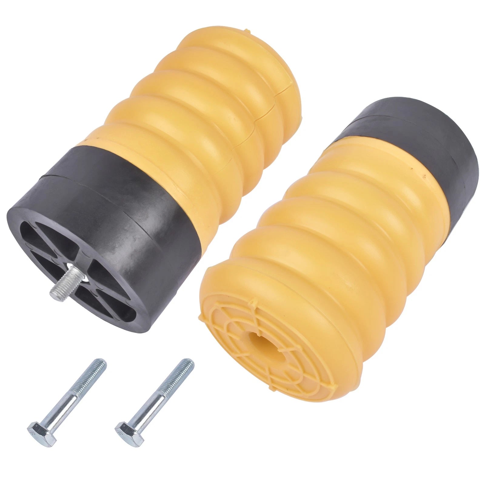 2X Rear Air Helper Springs for Dodge Ram ProMaster 1500 2500 3500 (2003–2021)