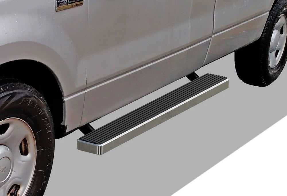 5-Inch Running Boards for Ford F150 Super Cab (2004–2008)