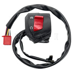 Right Handlebar Switch Start Stop Button for Honda CBR954RR (2002–2003)