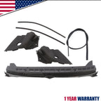 Cowl Vent Panel for Honda Civic (2006–2011) 74200SNAA00 Black